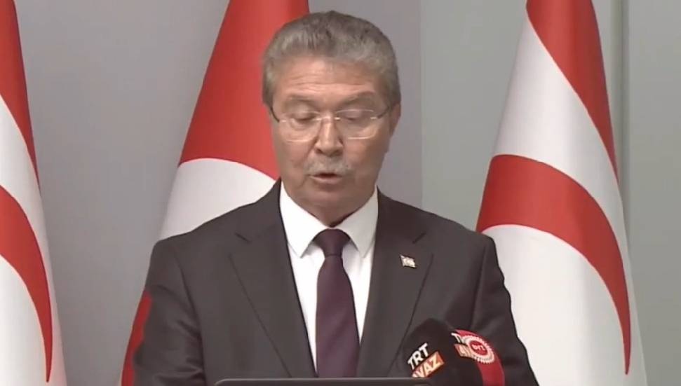 Başbakan Ünal Üstel’den net mesaj: Kim olursa olsun hesabını verecek