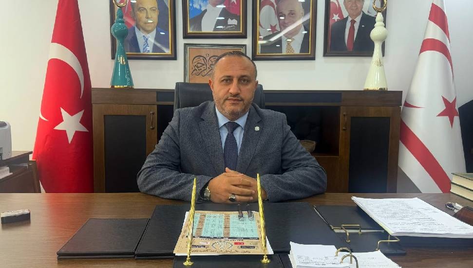 Hakan Moral, Berat Kandili’ni kutladı