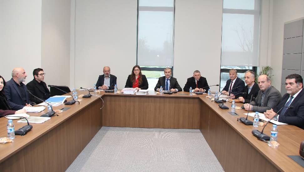 “KKTС Aksa Enerjisinde Meydana Gelen Kazaya Hazırlıklı Mıydı? Konulu Sayıştay Denetim Raporu” Genel Kurul gündeminde