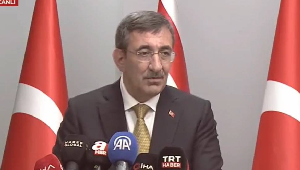 Cevdet Yılmaz: Bir kişinin daha naaşına ulaşıldı, can kaybı 10’a yükseldi