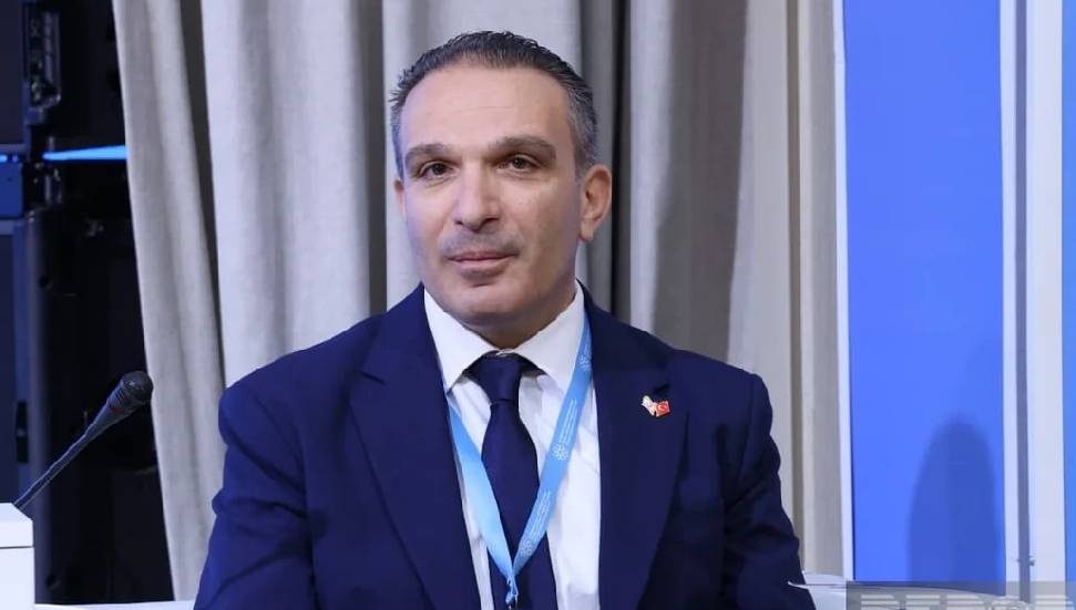 Başbakanlık ve Merkez Kuruluşu Müsteşarı Mehmet Ercilasun oldu