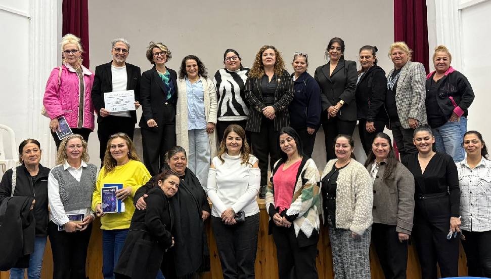 İş Kadınları Derneği’nden “kadın sağlığı” etkinliği