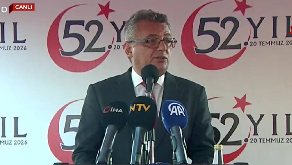 Tufan Erhürman: Çözüm ister gibi görünmeyi değil, çözümü istiyoruz