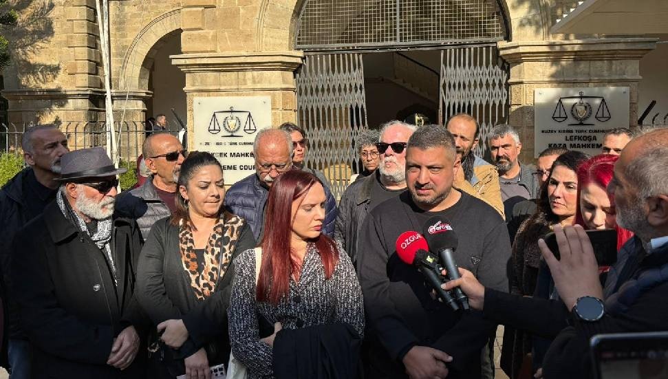 Ali Kişmir'in Anayasa Mahkemesi'ndeki davası 4 Aralık'a ertelendi