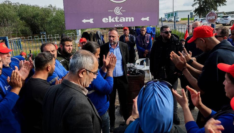 Zeki Çeler: Sendikal haklar anayasal haktır, bu dayatma kabul edilemez