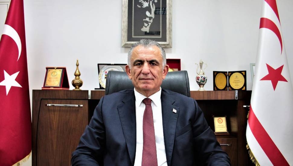 Nazım Çavuşoğlu: Bayramınızı içtenlikle tebrik eder huzur içinde bir bayram geçirmenizi dilerim