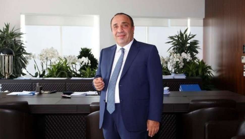 Turanlı: Ercan Havalimanı’nı Kıbrıs'a kazandırdık; Kıbrıs halkına Kıbrıs’ın altın anahtarını verdik