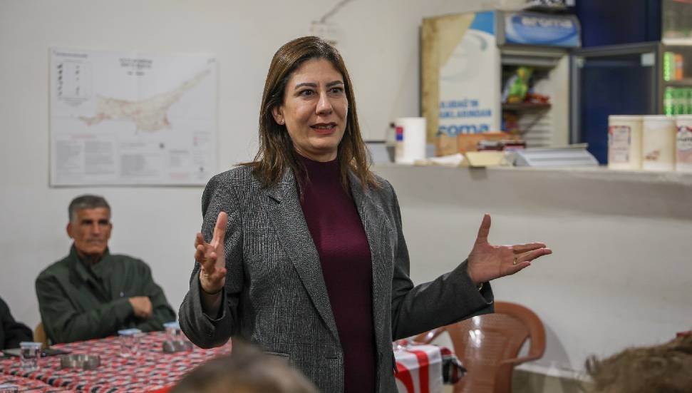 Sıla Usar İncirli: Erken seçimle halk, adil ve eşitlikçi bir düzene kavuşacak