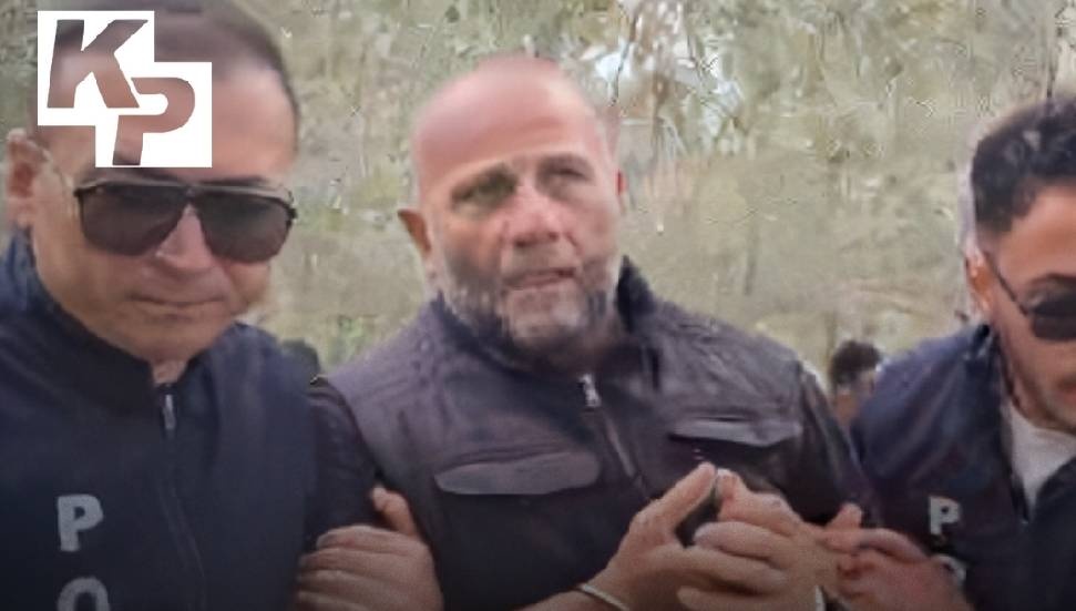 CANLI-  Ahmet Tuğcu serbest bırakılıyor!