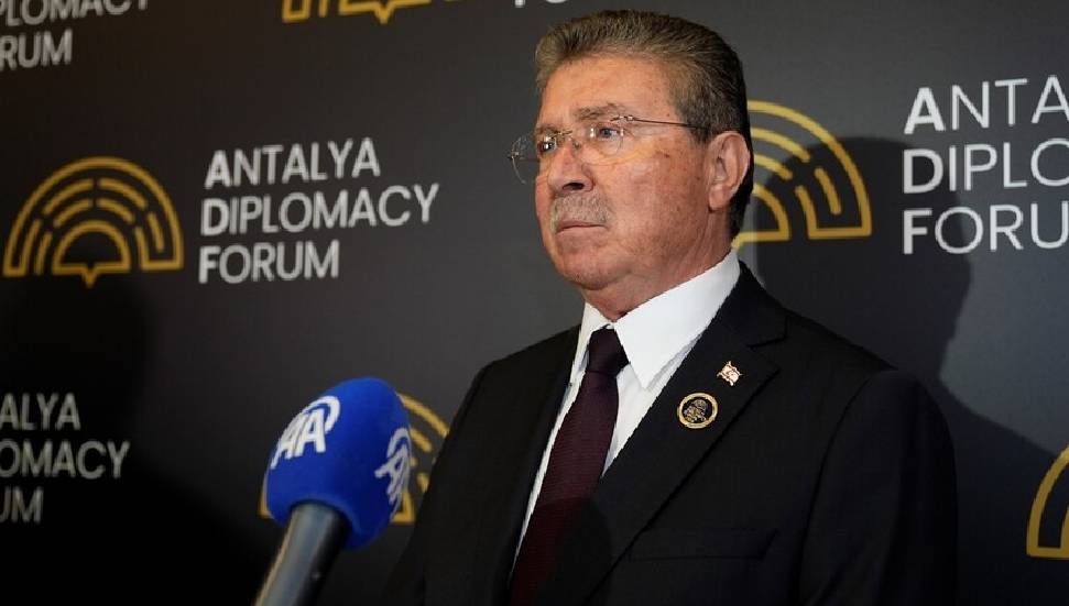 Başbakan Ünal Üstel: ADF'de Kıbrıs Türkü'nün yaşadıklarını dünyaya anlattık