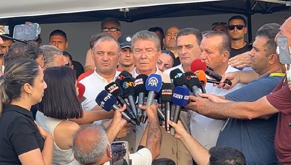 Üstel: Kayıp 20 kişiden birinin naaşına ulaşıldı, kimlik tespiti yapılıyor