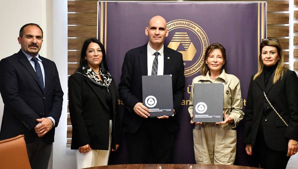 DAÜ, İstanbul Lider Koleji ile iş birliği protokolü imzaladı