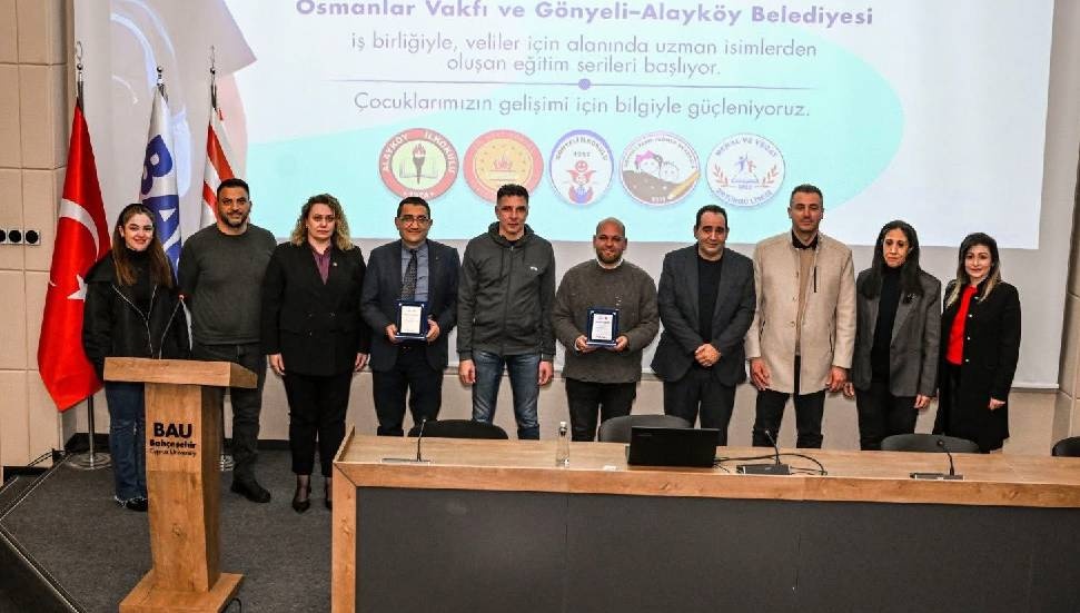 “Güçlü Aileler, Güvenli Yarınlar” seminerlerinin ikincisi gerçekleştirildi