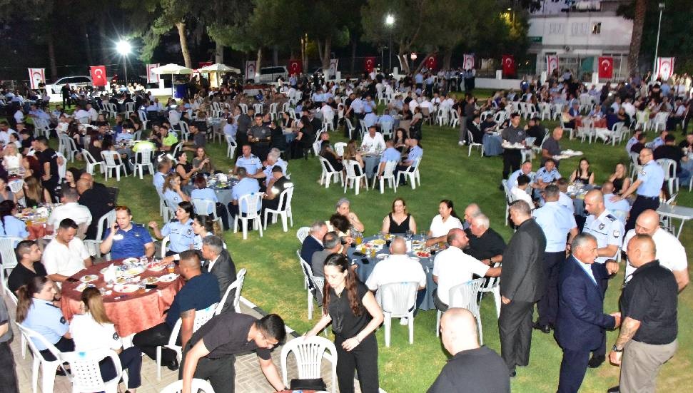 Polis Örgütü'nün 62. kuruluş yılı ile Polis Günü kutlandı: Polis Teşkilatı devletin en temel kurumlarından biridir