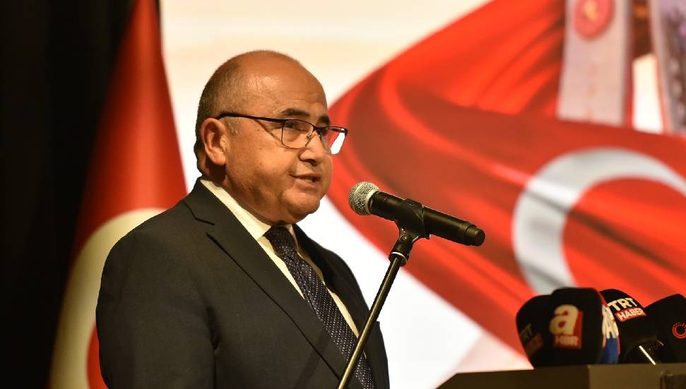 Ali Murat Başçeri: Milletin iradesi her zaman kazandı ve her zaman kazanacak