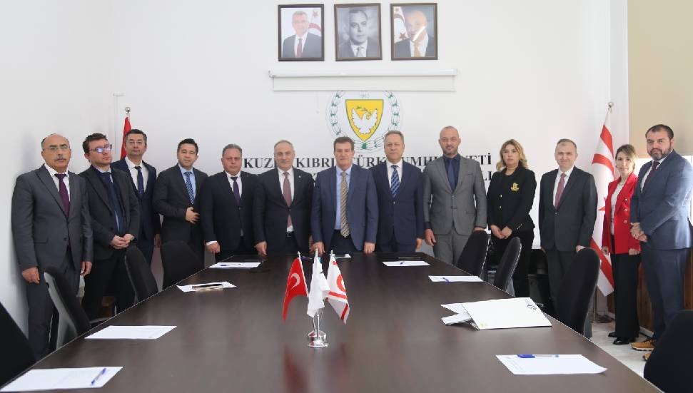 Erhan Arıklı: Doğu Akdeniz Gemi Trafik Hizmetleri Sistemi Projesi’nin sonuna gelindi