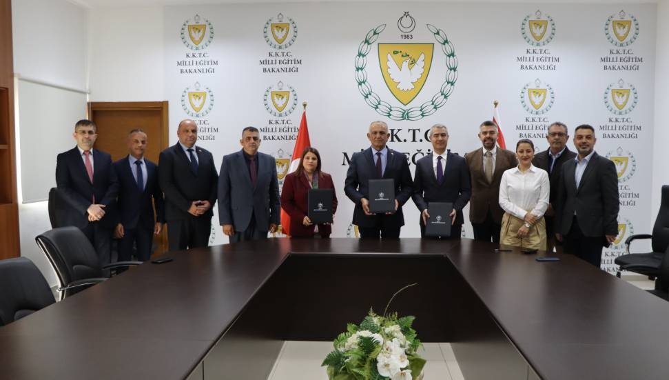 Milli Eğitim Bakanlığı, NETCAD Yazılım A.Ş. ile yazılım protokolü imzaladı