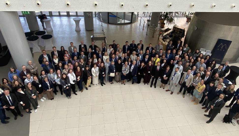 YÖDAK Başkanı Prof. Dr. Aykut Hocanın, ENQA 2026 Üyeler Forumu’na katıldı