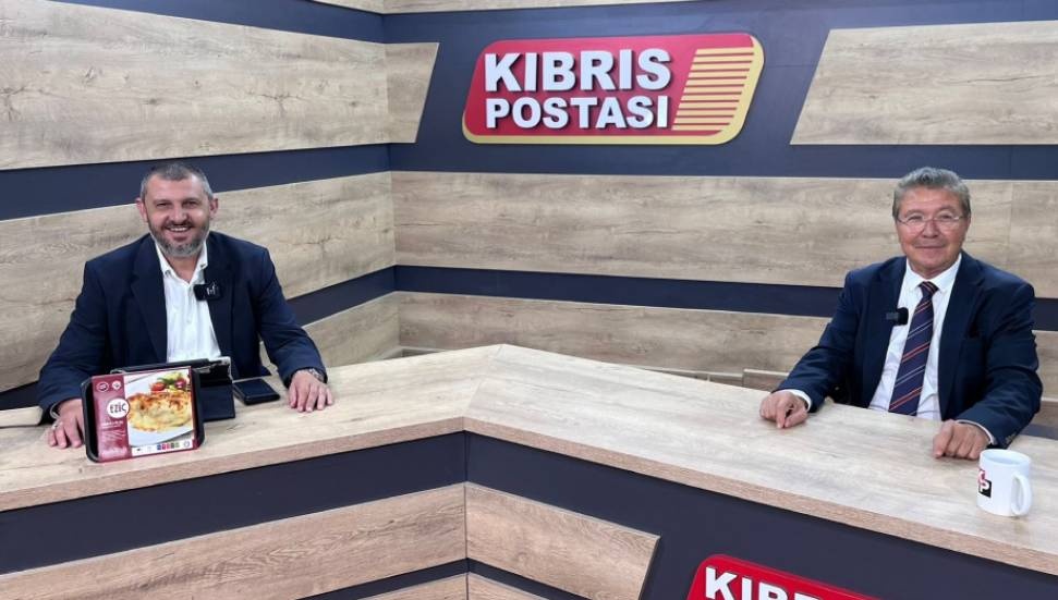 Başbakan Üstel: Yılmaz 1 Temmuz'da gelecek, Eylül-Ekim aylarında borular döşenecek