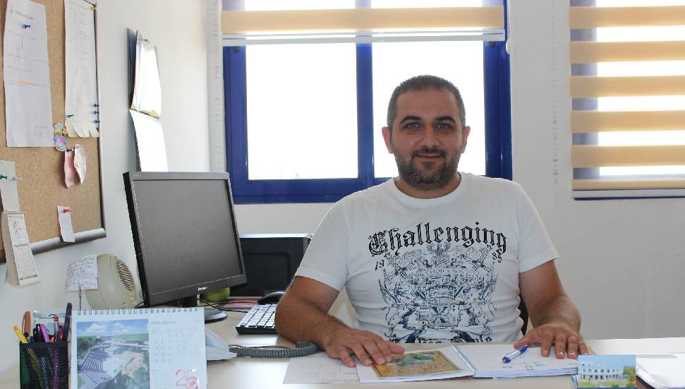 LAÜ Tarım Fakültesi Akademisyeni Helvacı, "Zararlılarla Entegre Mücad - Vimarsana News