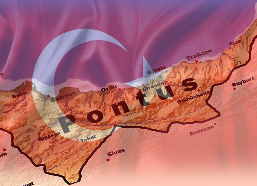 Yunanistan ve Rum "ben Pontusluyum" diyene vatandaşlık verme