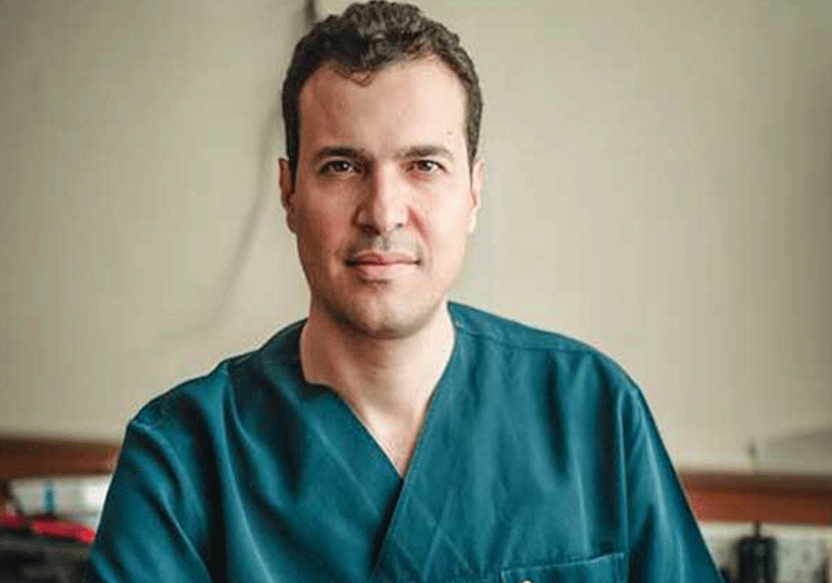Δρ.  Αχμέτ Άφιξη: “Η ικανότητα υγείας μας είναι σχεδόν πλήρης …”
