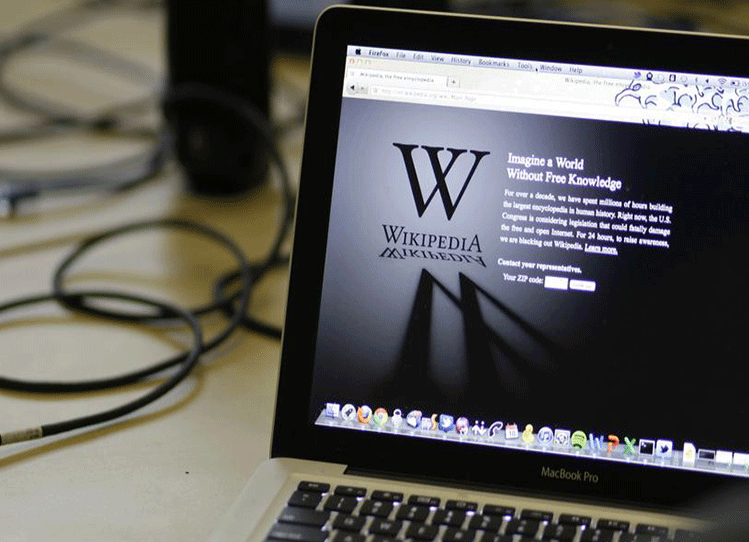 Προειδοποίηση «Ιερών αξιών» από το Πακιστάν στη Βικιπαίδεια και στο Google