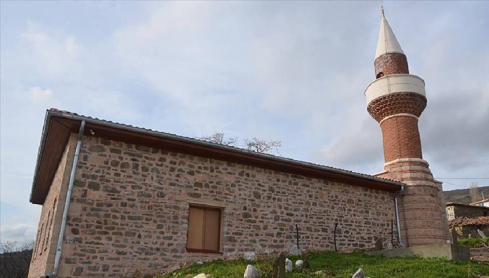 Το τζαμί Şarköy-Güzelköy 600 ετών θα ανοίξει για λατρεία τον Μάρτιο