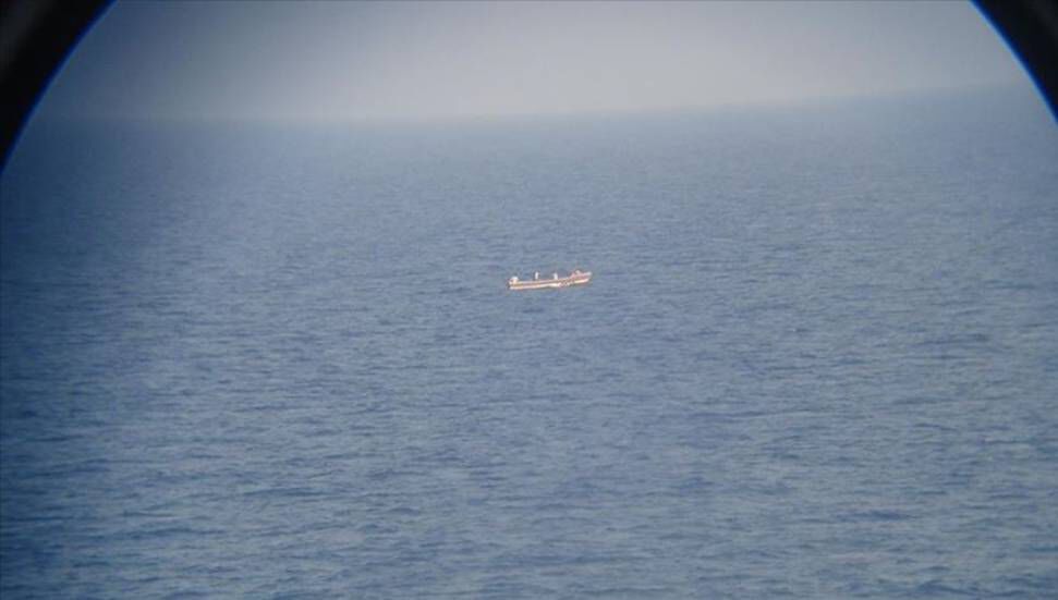 Πειρατική επίθεση σε φορτηγό πλοίο στον Κόλπο της Γουινέας