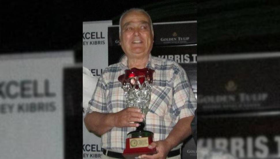 Θεραπεύεται ο ιδρυτής του Sportsetin Sports Club Eşref Günerman