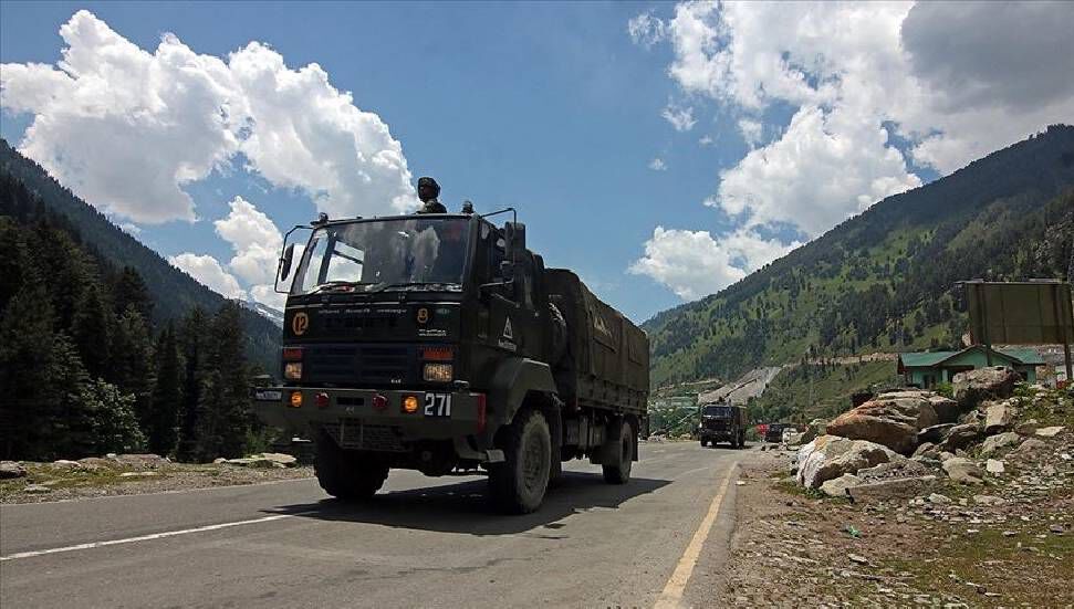 Κινέζικα και ινδικά στρατεύματα αποσύρονται από τη ζώνη των συνοριακών συγκρούσεων
