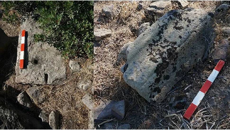 Βρέθηκαν ερείπια του Ναού της Αφροδίτης που χρονολογούνται 2.500 χρόνια