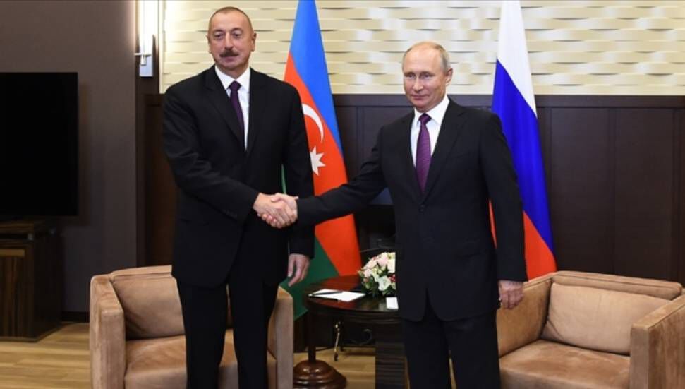 Ο Πούτιν, ο Αλίγιεφ και ο Πασιανάν θα συζητήσουν το ζήτημα Ναγκόρνο-Καραμπάχ στη Μόσχα