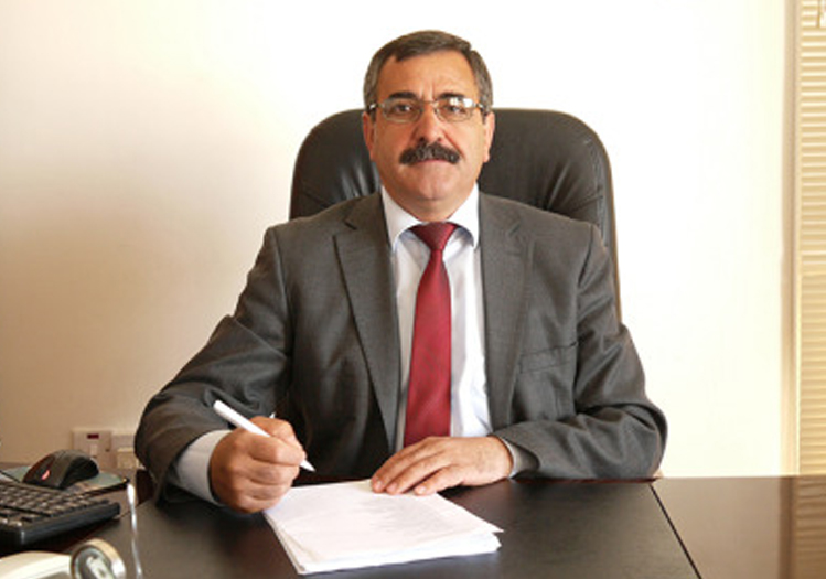Ανακοίνωση δοκιμής από τον δήμαρχο Dikmen Yüksel Çelebi