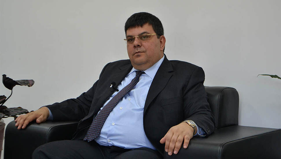 Ο Özdemir Berova υπέβαλε επίσημα υποψηφιότητα στη Γενική Γραμματεία.